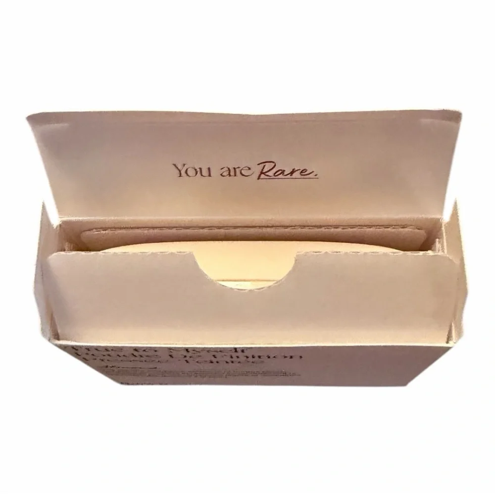 Host Pick⭐️Rare Beauty True to Myself Tinted Pressed Finishing Powder Almond NIB